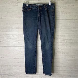 Bullhead super skinny jeans